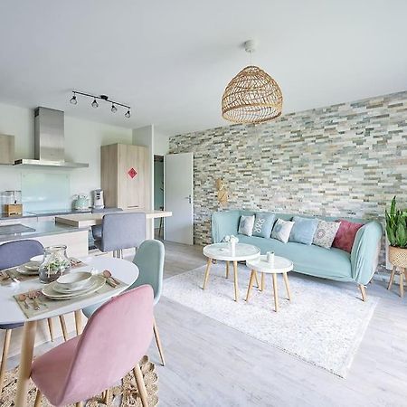 Le Cocon Boheme Chic Leilighet Sartrouville Eksteriør bilde